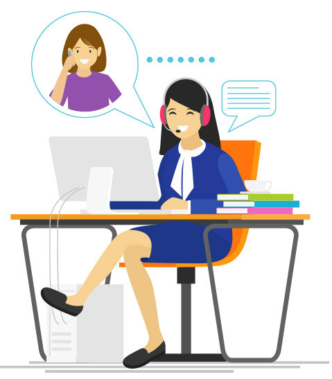 Two Types of Call Centers