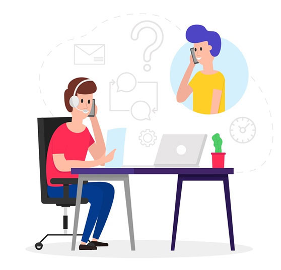 Inbound Service Comprises