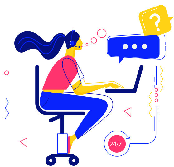 Outbound Service Comprises